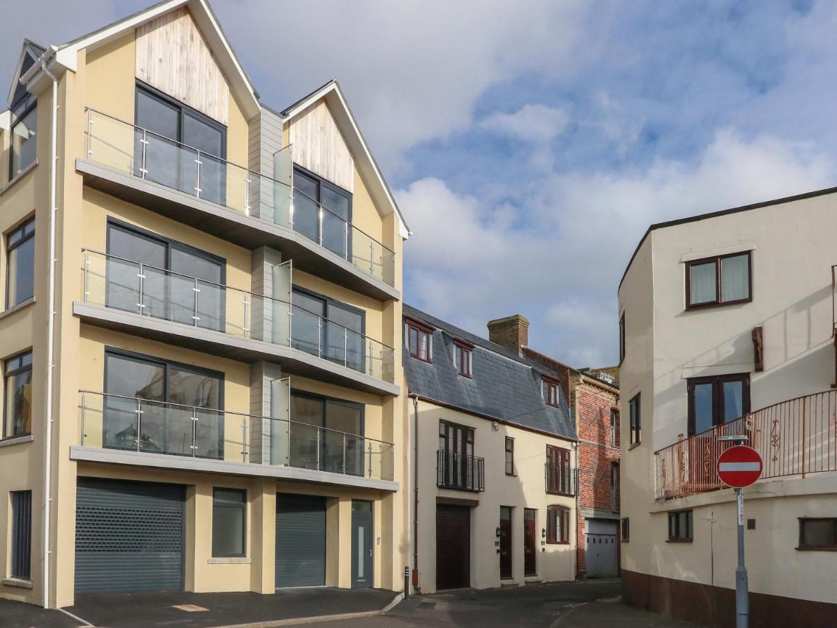 Harbourside Haven Apartment 1 Weymouth Exterior foto